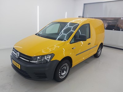 Volkswagen CADDY 2.0 TDI 55 kW BMT 4d