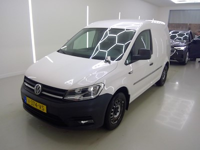 Volkswagen CADDY 2.0 TDI 55 kW BMT 4d