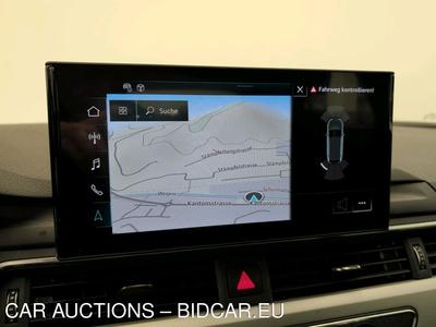 Audi A4 2.0 35 TDI S TRONICAVANT