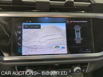 Audi Q3 sportback 2.0 40 TDI S LINE STRONIC QUATTRO