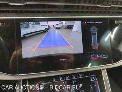 Audi Q7 45 Tdi S Line Tiptronic Quattro