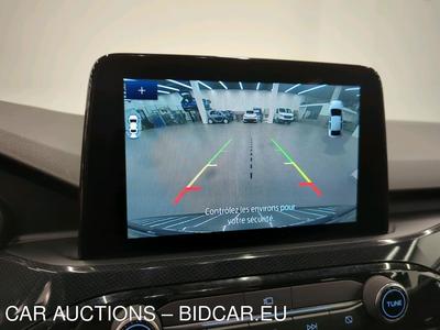 Ford KUGA 2.0 ECOBLUE 190PS ST-LINE X AUTO 4WD