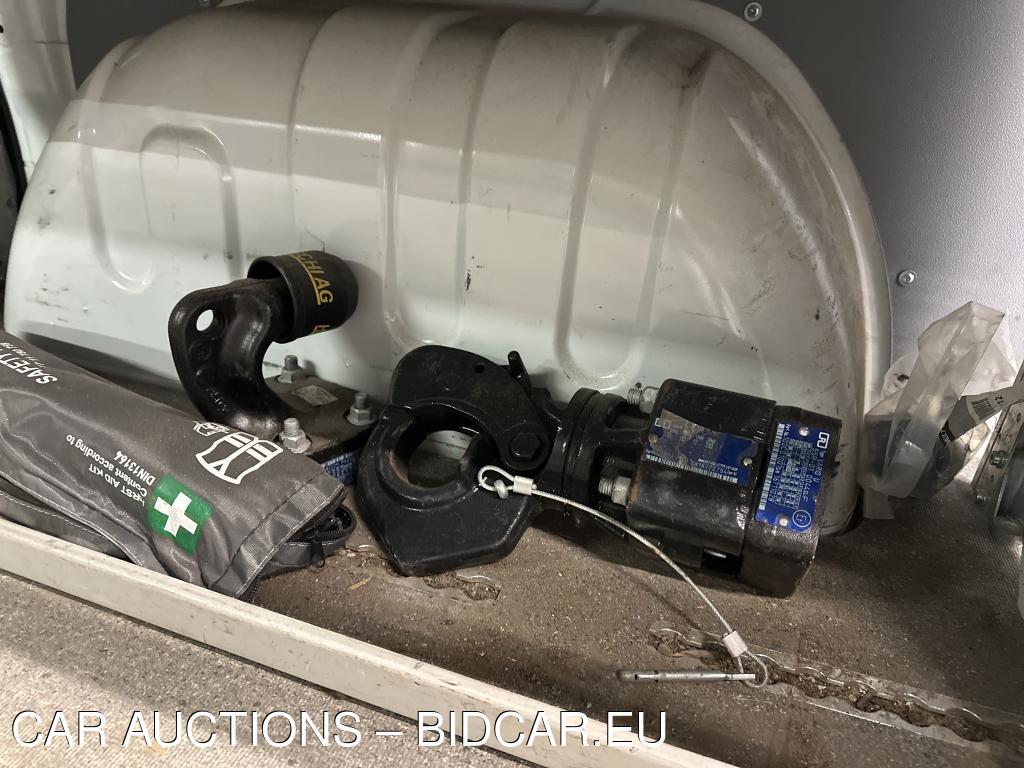 Renault TRAFIC 2.0 BLUE DCI 130PS BUSINESS L1H1