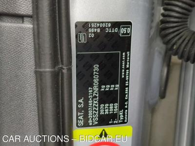 Seat LEON 2.0 TDI EVO STYLE DSG ST