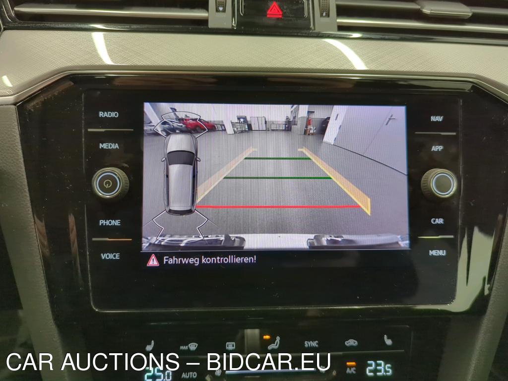 Volkswagen Vw passat 2.0 Tdi Scr 122ps Business Dsg