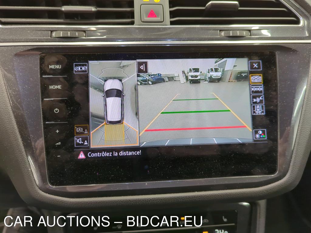 Volkswagen Vw tiguan allspace 2.0 Tdi Scr 200ps R-Line 4motion Dsg