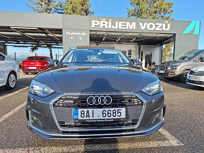 Audi A5 2.0 40 TDI quatt. S tr. Advanced Sportb.