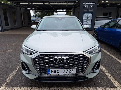 Audi Q3 1.5 35 TFSI Stronic S line