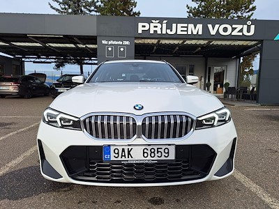 BMW 3 2.0 320d xDrive AT Touring