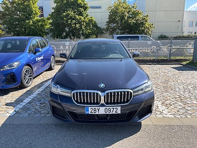 BMW 5 3.0 540d xDrive AT