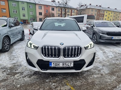 BMW X1 2.0 xDrive20d MHEV DCT (120 kW)