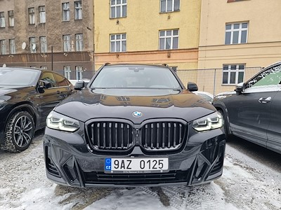 BMW X3 2.0 xDrive20d AT