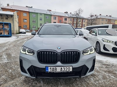 BMW X3 3.0 xDrive30d AT