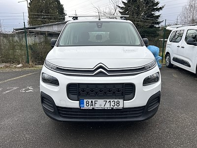 Citroen Berlingo 1.2 PureTech 110 S&amp;S Live
