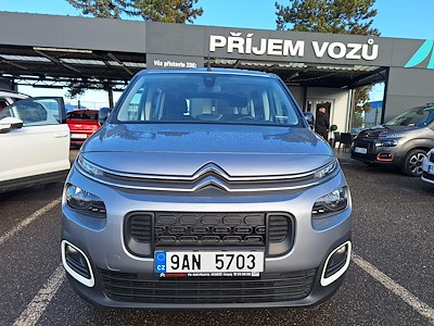 Citroen Berlingo 1.5 BlueHDi 100 S&amp;S M PROFI+ Feel