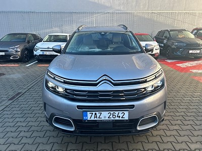 Citroen C5 1.6 PureTech 180 S&amp;S EAT8 SHINE