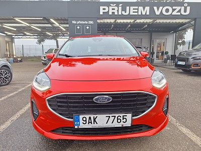 Ford FIESTA 1.0 Ecoboost 74kW Trend Edition
