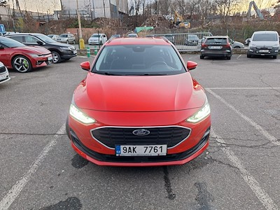 Ford Focus 1.0 EcoBoost 92kW Trend Edition kombi