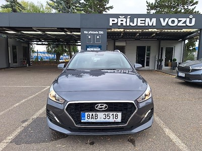 Hyundai I30 1.4 T-GDI 140 Komfort kombi