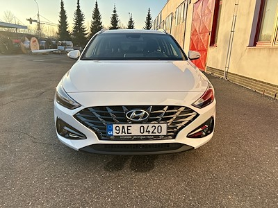 Hyundai I30 1.5 T-GDI Mild Hyb Smart kombi