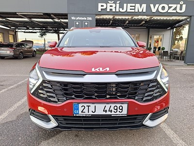 Kia Sportage 1.6 T-GDI MHEV 110kW 4x2 TOP DCT