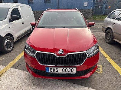 Skoda Fabia 1.0 TSI 70kW Active Combi Tour