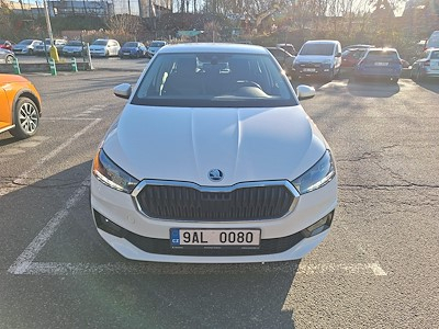 Skoda Fabia 1.0 TSI 70kW Ambition