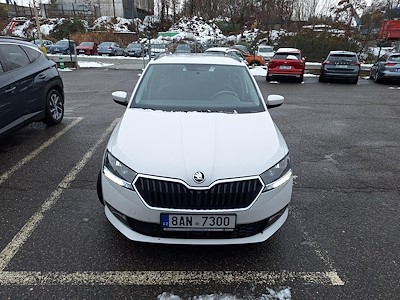 Skoda Fabia 1.0 TSI 70kW Ambition Combi