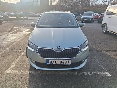 Skoda Fabia 1.0 TSI 70kW Ambition Combi Tour