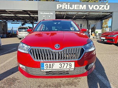 Skoda Fabia 1.0 TSI 70kW Ambition Combi Tour