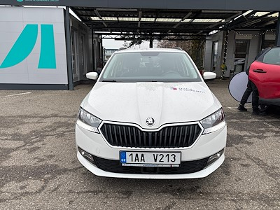 Skoda Fabia 1.0 TSI 70kW Ambition Combi Tour