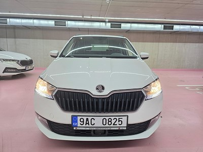 Skoda Fabia 1.0 TSI 70kW Ambition Combi Tour