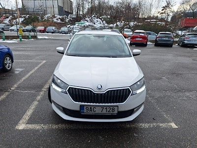 Skoda Fabia 1.0 TSI 70kW Ambition Combi Tour