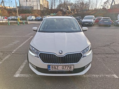 Skoda Fabia 1.0 TSI 70kW Ambition Combi Tour