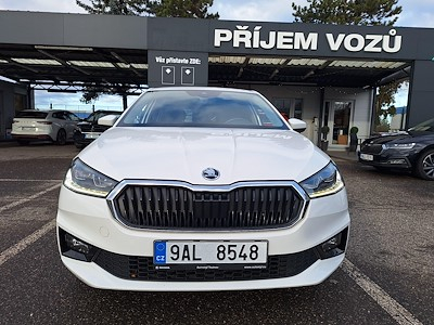 Skoda Fabia 1.0 TSI 70kW Style