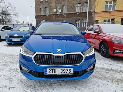 Skoda Fabia 1.0 TSI 81 kW Style