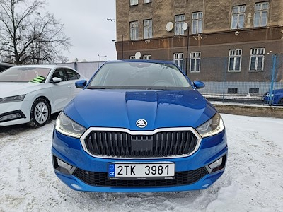 Skoda Fabia 1.0 TSI 81kW Style