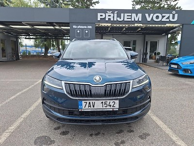 Skoda Karoq 1.5 TSI 110 kW ACT Style DSG