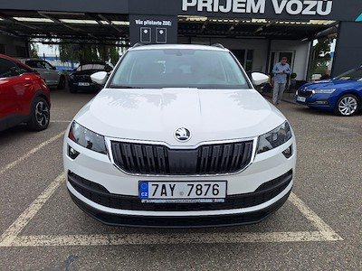 Skoda Karoq 1.6 TDI 85 kW Ambition