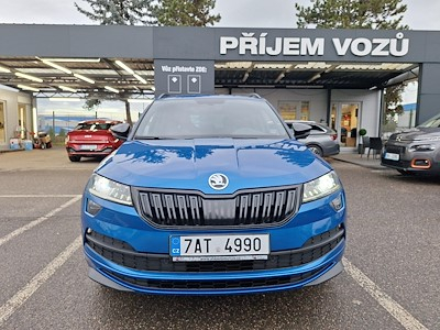 Skoda Karoq 1.6 TDI 85 kW Sportline