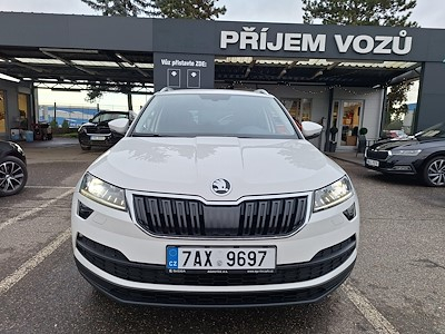 Skoda Karoq 2.0 TDI 110 kW Style