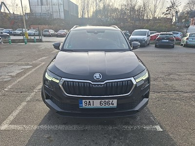 Skoda Karoq 2.0 TDI 110kW Style Exclusive 4x4 DSG
