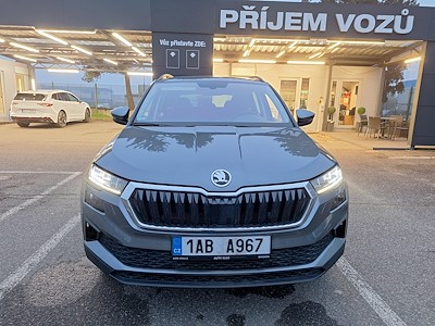 Skoda Karoq 2.0 TDI 85kW Style DSG