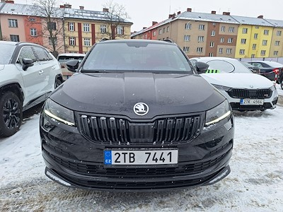 Skoda Karoq 1.5 TSI 110 kW ACT Sportline DSG 