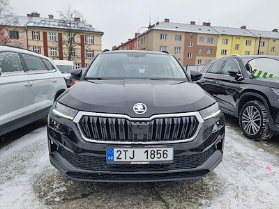Skoda Karoq 2.0 TDI 85 kW Style DSG 