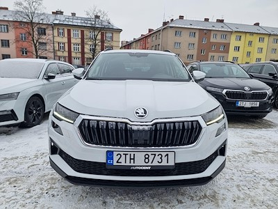 Skoda Karoq 2.0 TDI 85 kW Style DSG 