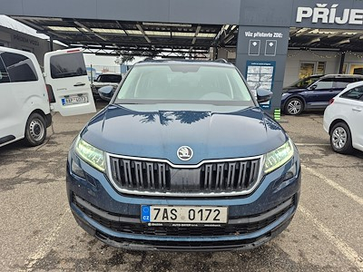Skoda Kodiaq 2.0 TDI 110 kW Ambition 4x4 DSG