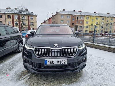 Skoda Kodiaq 2.0 TDI 147 kW L&amp;K 4x4 DSG