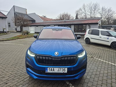 Skoda Kodiaq 2.0 TDI 147 kW Sportline 4x4 DSG