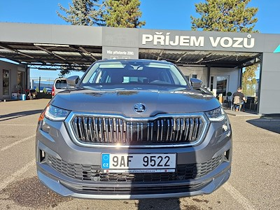 Skoda Kodiaq 2.0 TSI 140 kW L&amp;K 4x4 DSG